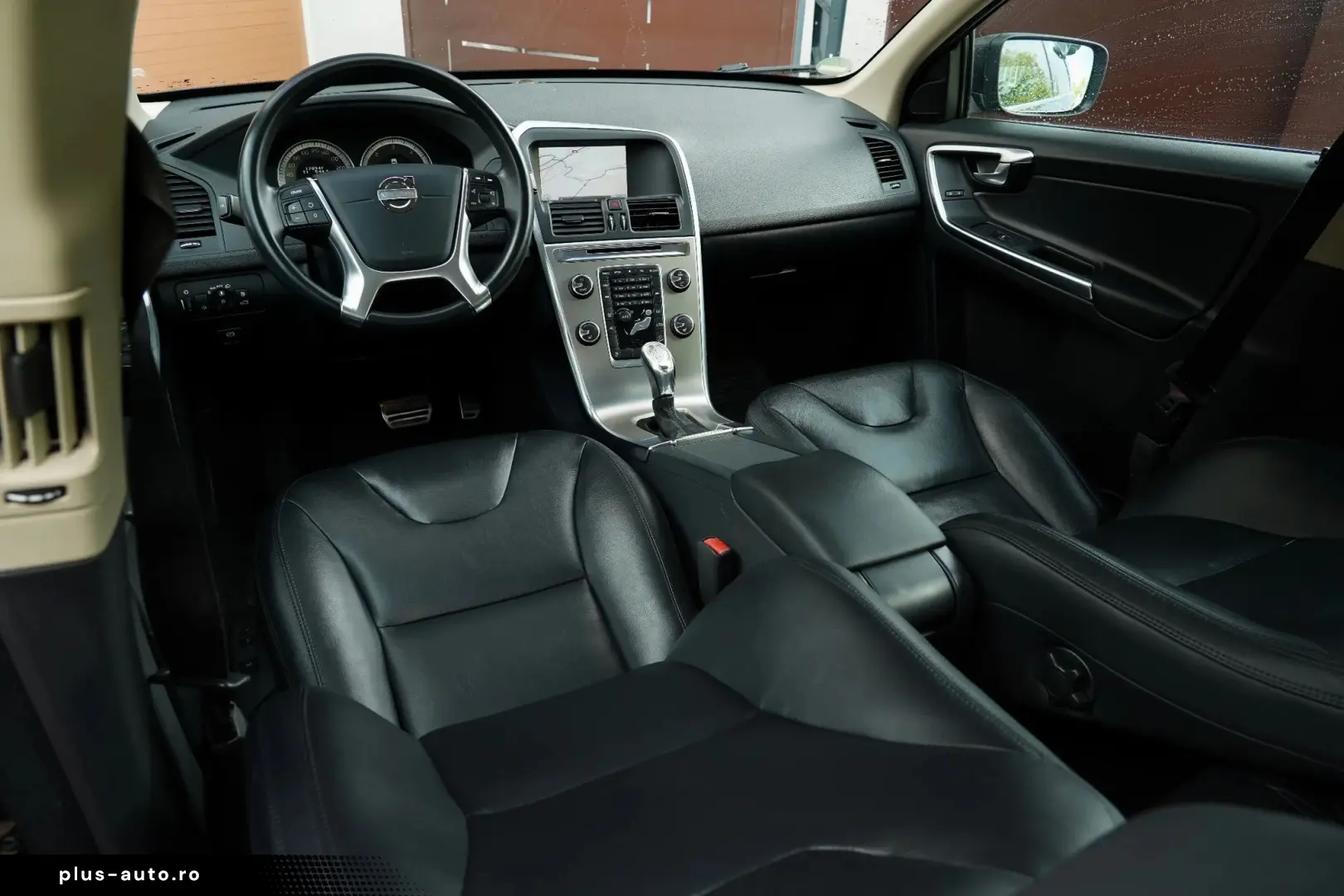 Volvo Xc-60