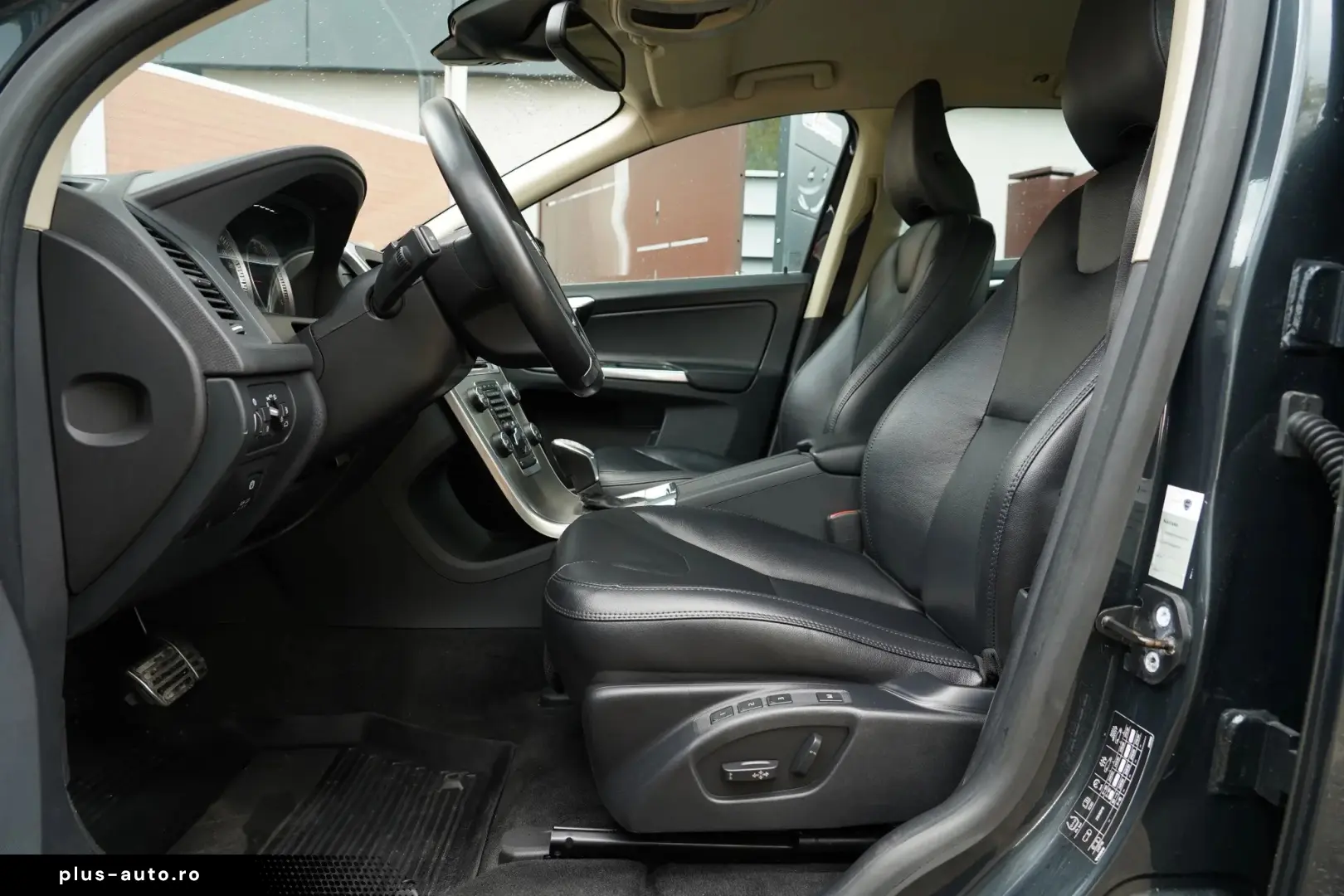 Volvo Xc-60