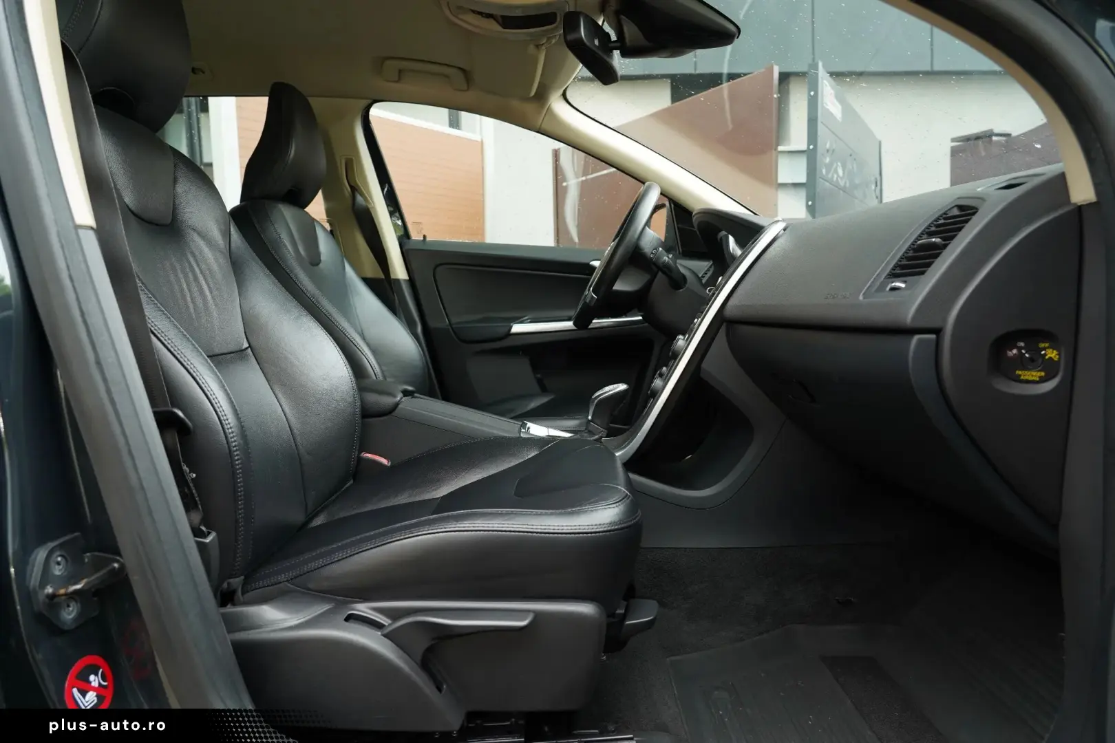 Volvo Xc-60