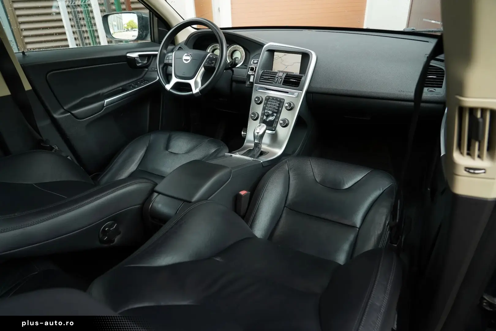 Volvo Xc-60