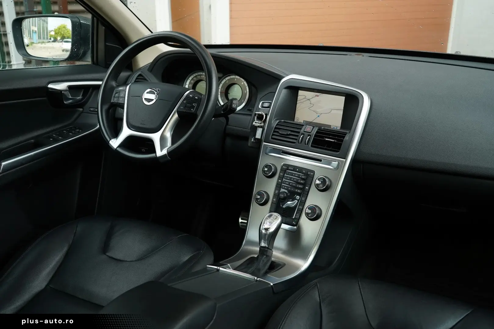 Volvo Xc-60