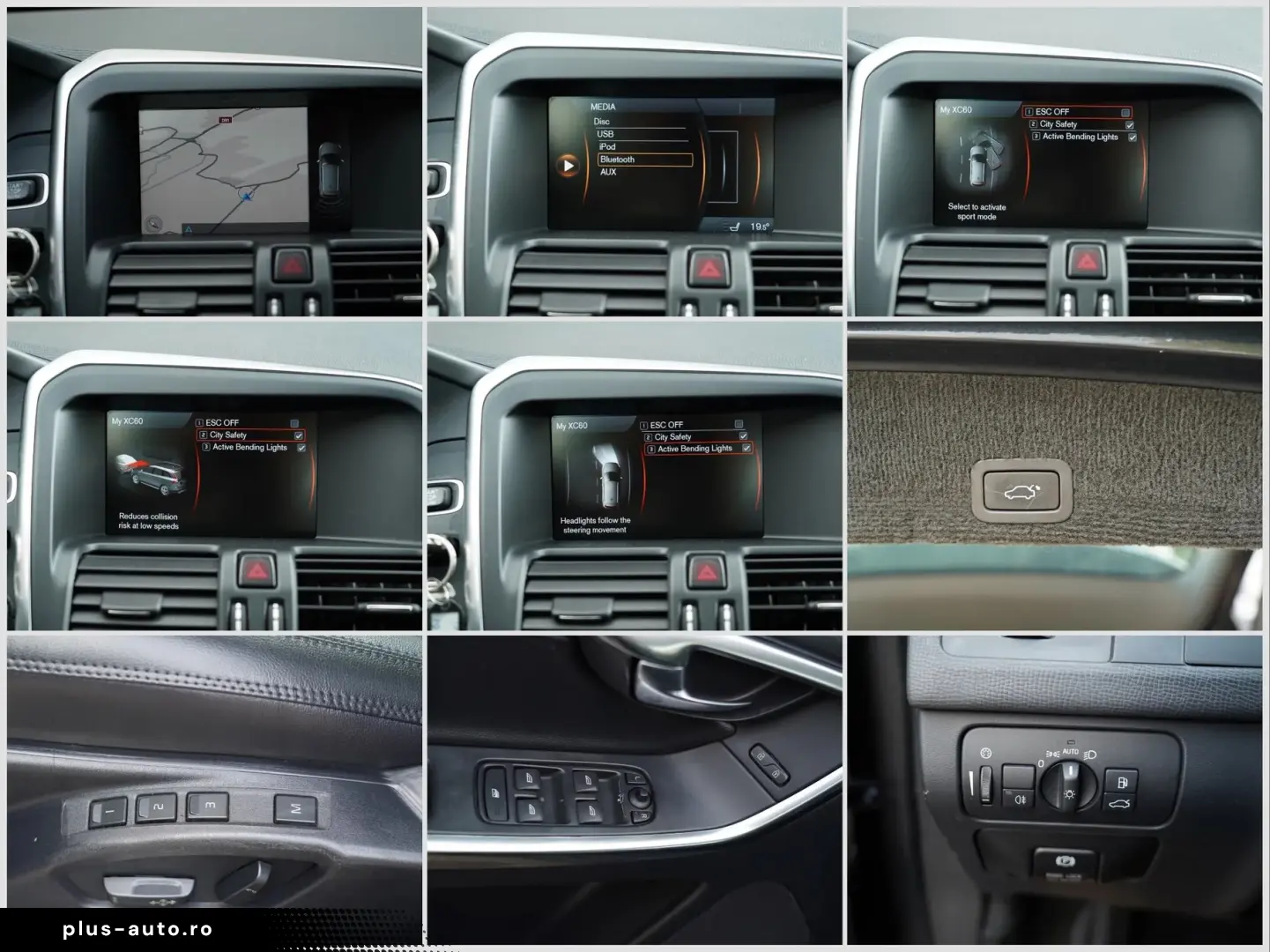 Volvo Xc-60