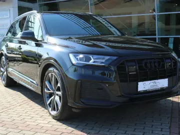 AUDI Q7 50 TDI quattro S line B&O
