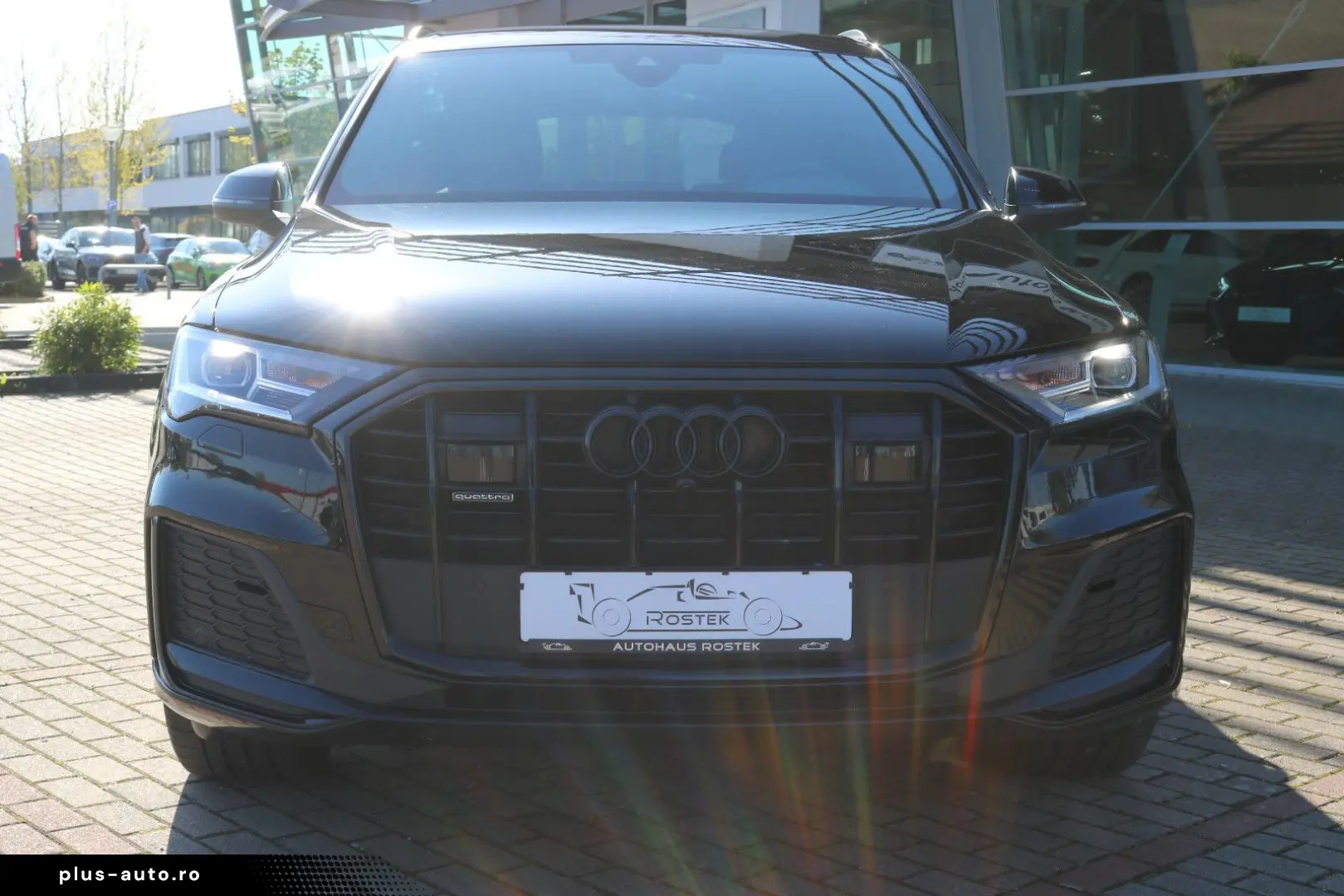 AUDI Q7 50 TDI quattro S line B&O