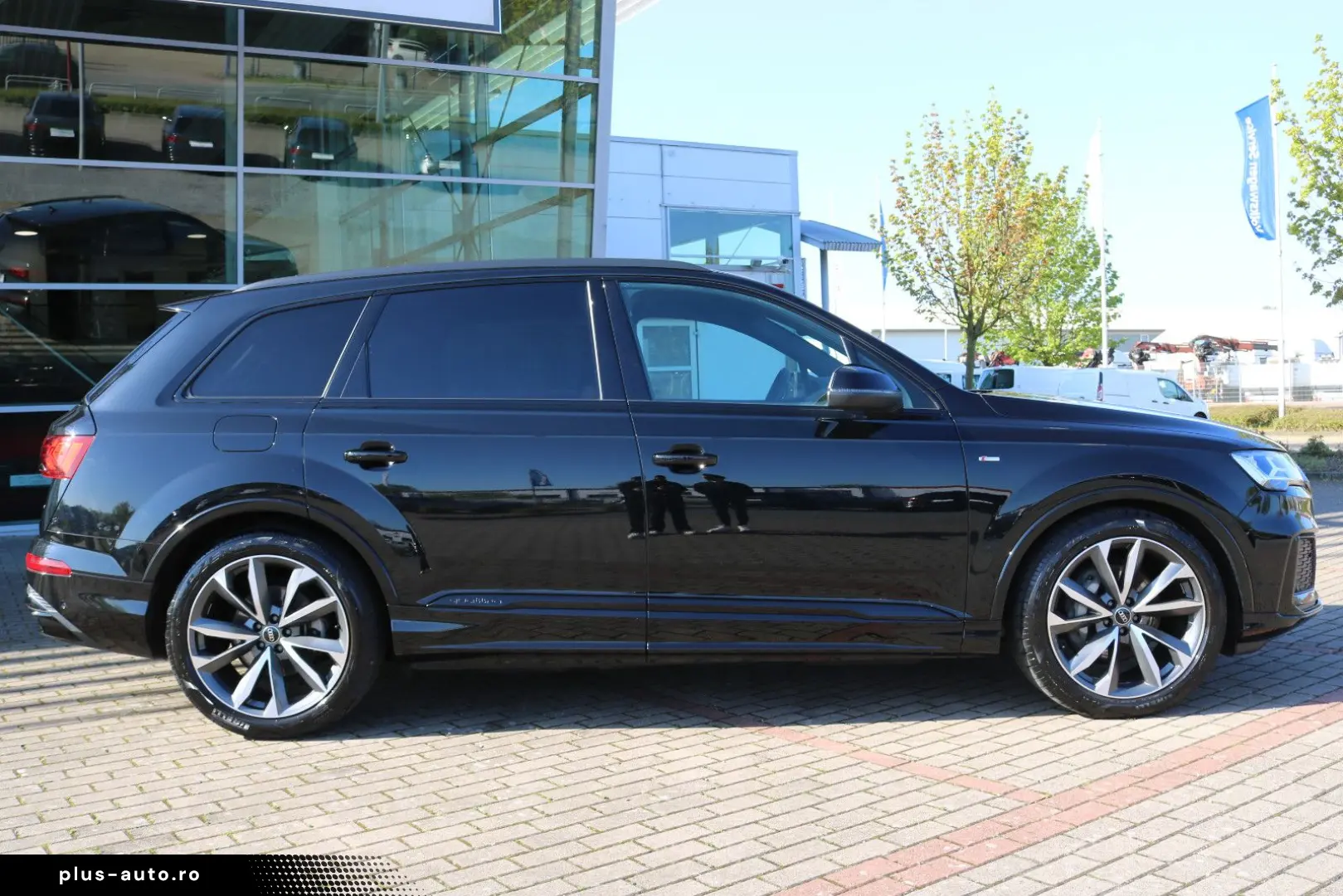 AUDI Q7 50 TDI quattro S line B&O