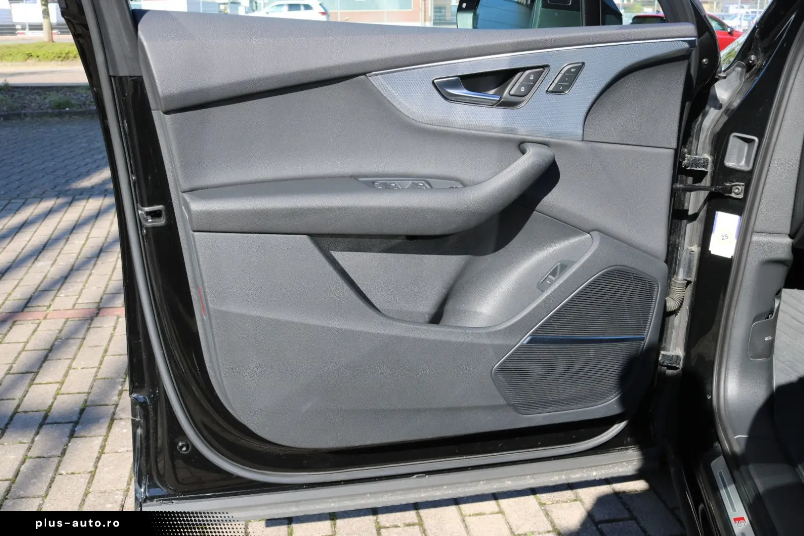 AUDI Q7 50 TDI quattro S line B&O