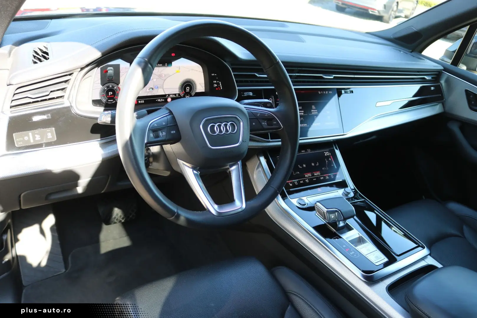 AUDI Q7 50 TDI quattro S line B&O