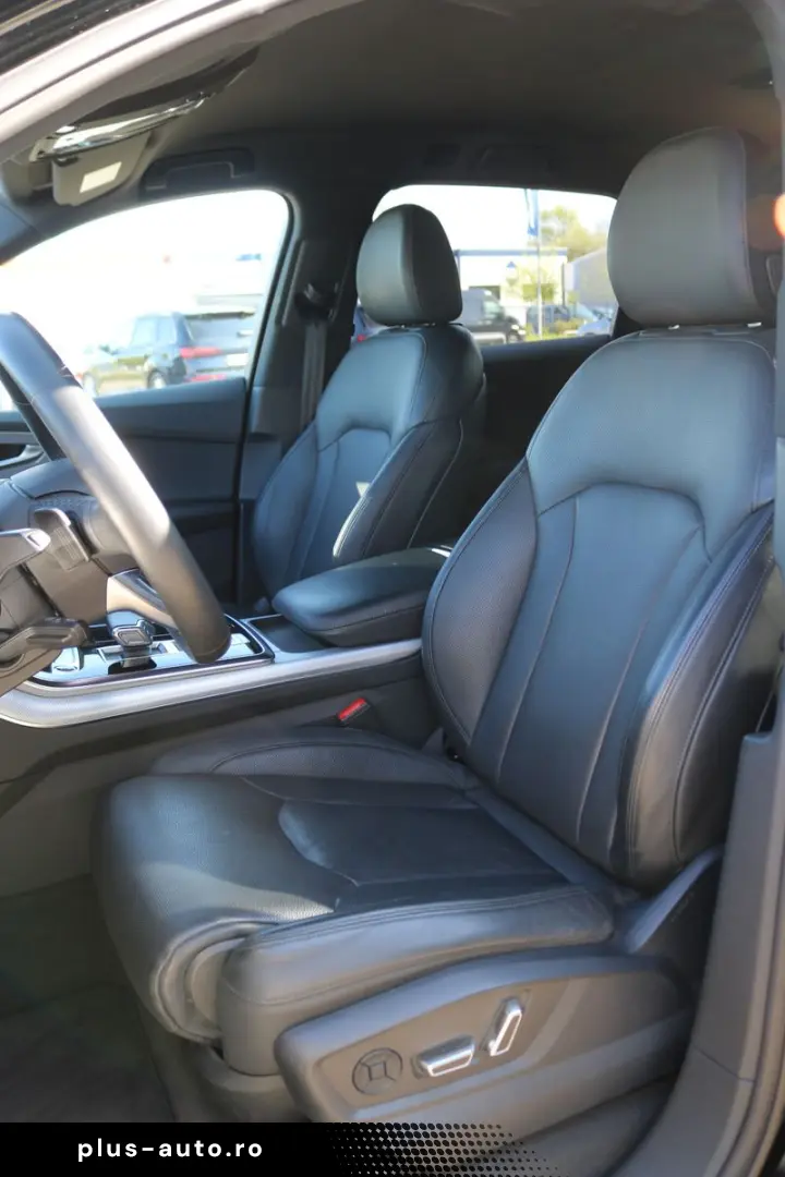 AUDI Q7 50 TDI quattro S line B&O