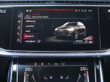 AUDI Q7 50 TDI quattro S line B&O