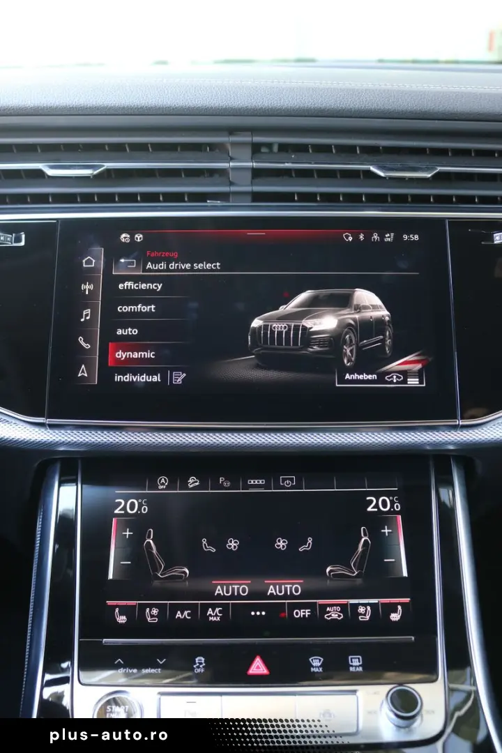 AUDI Q7 50 TDI quattro S line B&O