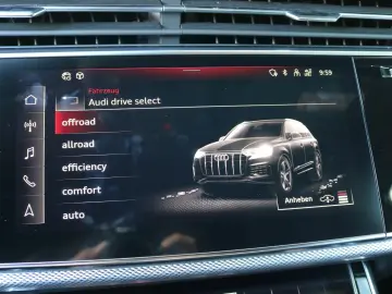 AUDI Q7 50 TDI quattro S line B&O
