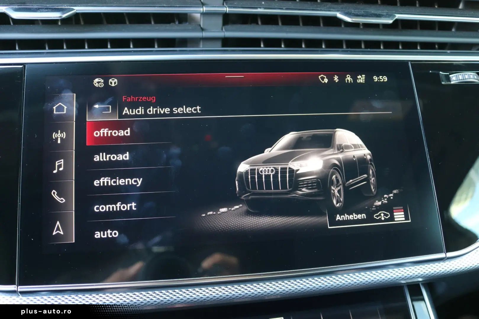 AUDI Q7 50 TDI quattro S line B&O