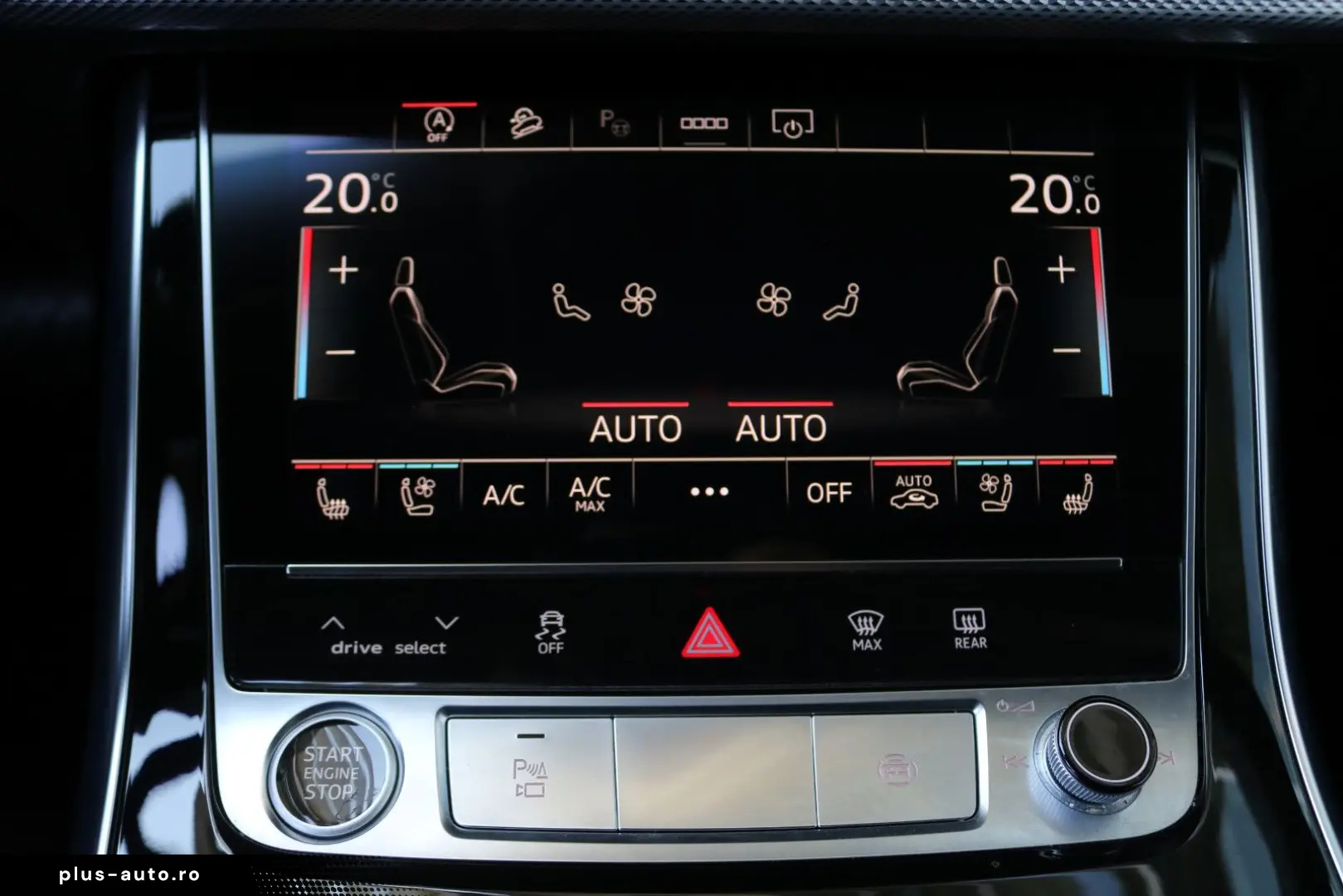 AUDI Q7 50 TDI quattro S line B&O