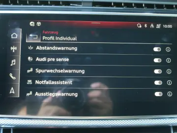 AUDI Q7 50 TDI quattro S line B&O