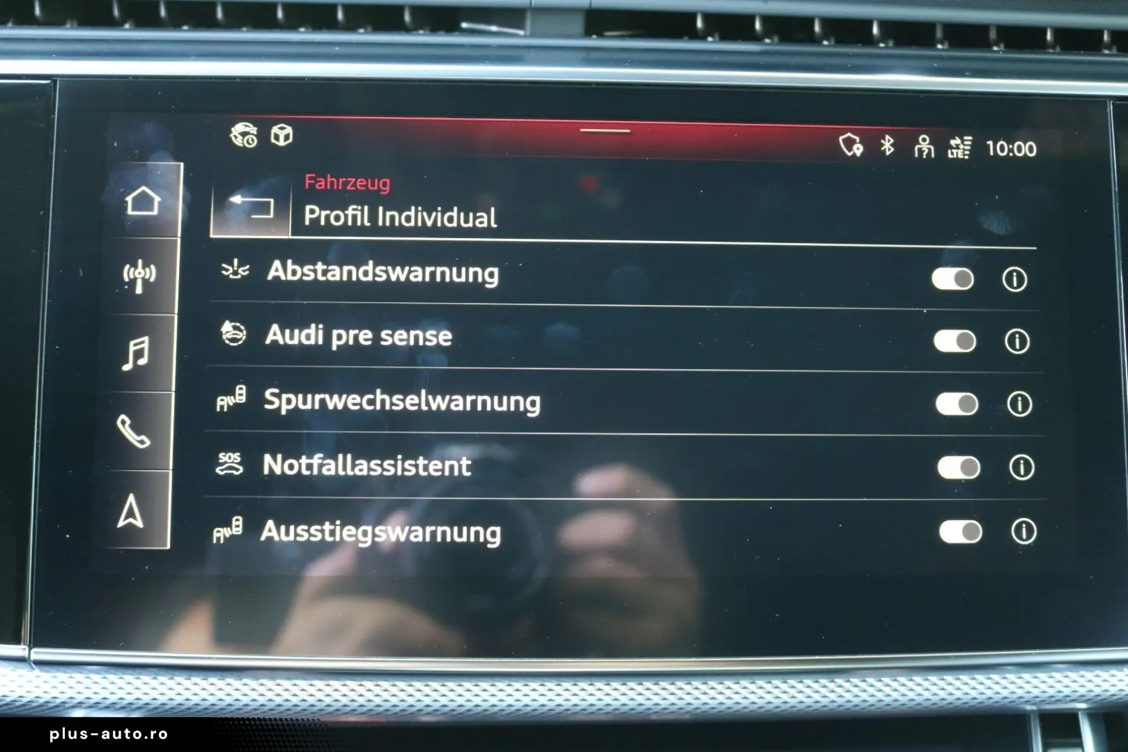 AUDI Q7 50 TDI quattro S line B&O