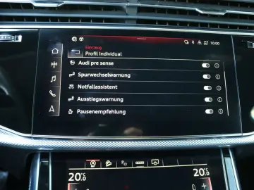 AUDI Q7 50 TDI quattro S line B&O