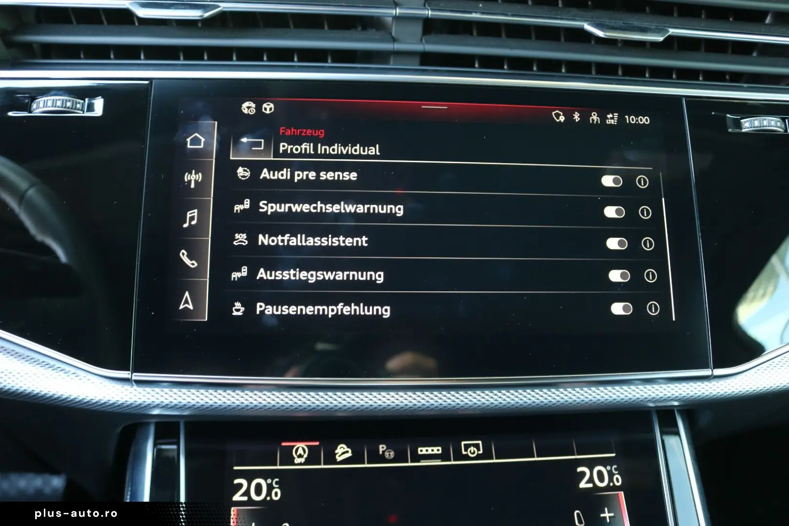 AUDI Q7 50 TDI quattro S line B&O