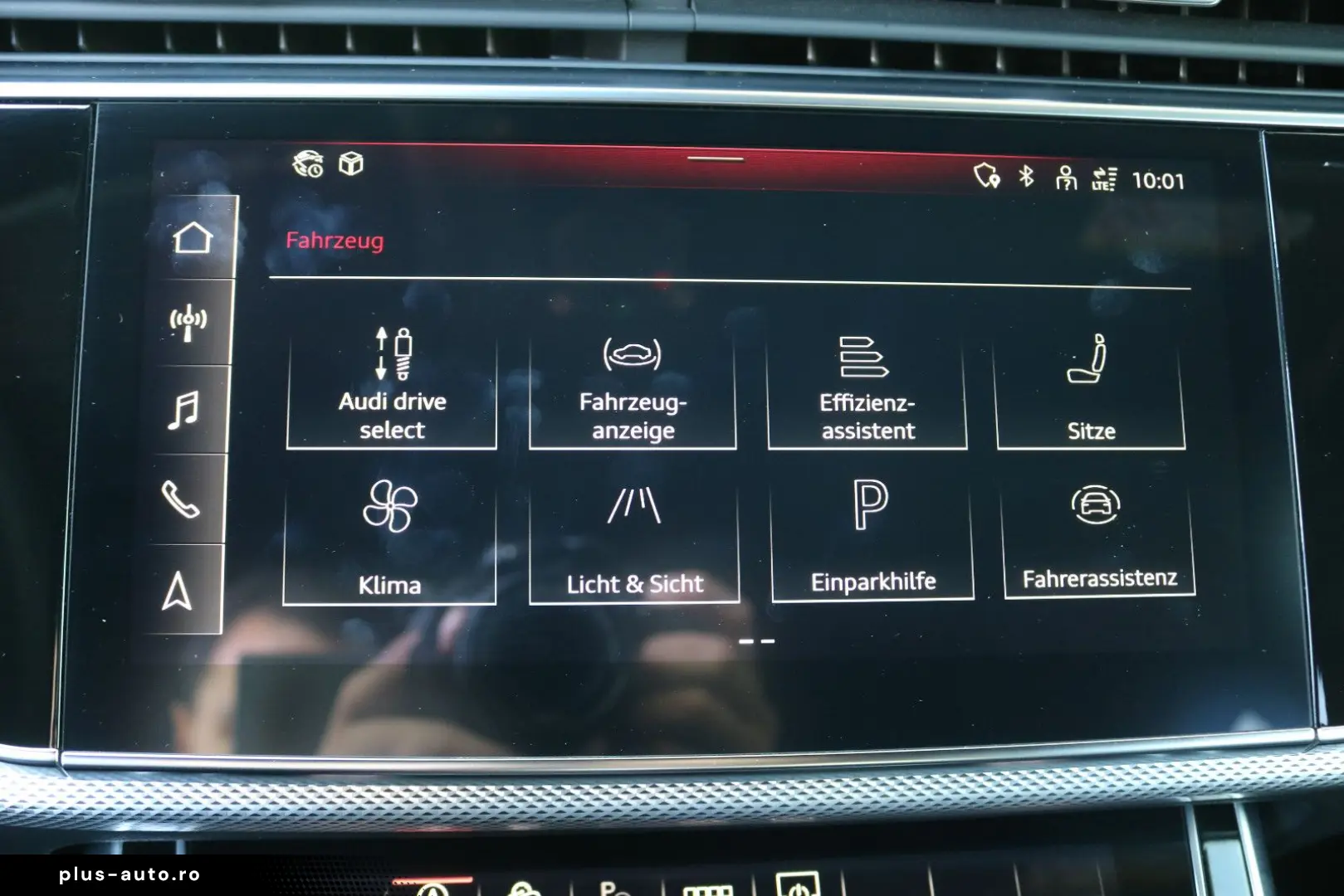 AUDI Q7 50 TDI quattro S line B&O