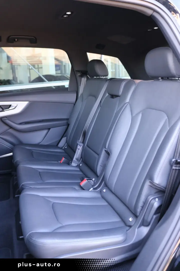 AUDI Q7 50 TDI quattro S line B&O