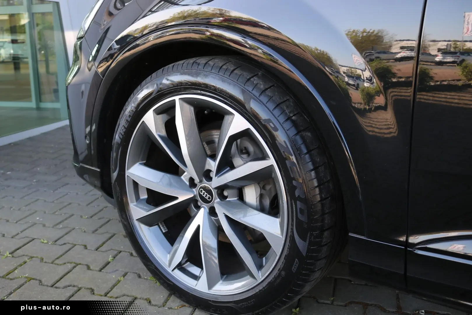 AUDI Q7 50 TDI quattro S line B&O