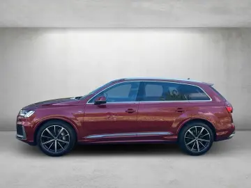 AUDI Q7 S line 55 TFSI quattro tiptronic  Matrix Pano