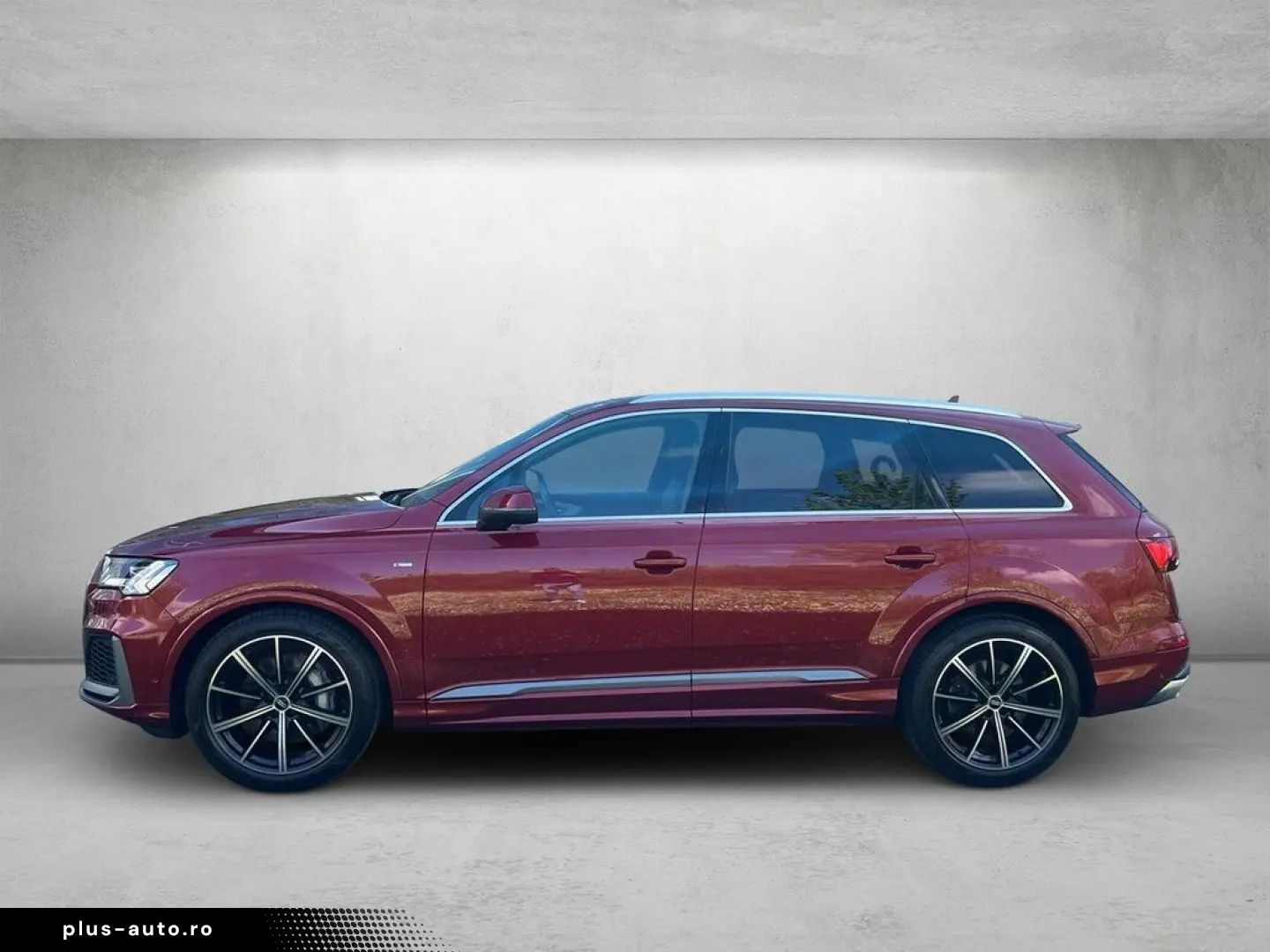 AUDI Q7 S line 55 TFSI quattro tiptronic  Matrix Pano