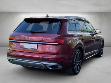 AUDI Q7 S line 55 TFSI quattro tiptronic  Matrix Pano