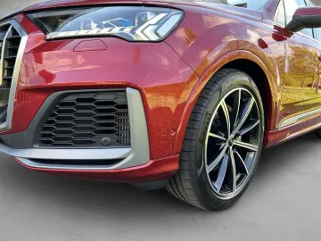 AUDI Q7 S line 55 TFSI quattro tiptronic  Matrix Pano