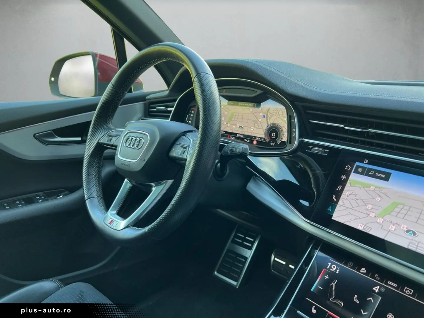 AUDI Q7 S line 55 TFSI quattro tiptronic  Matrix Pano