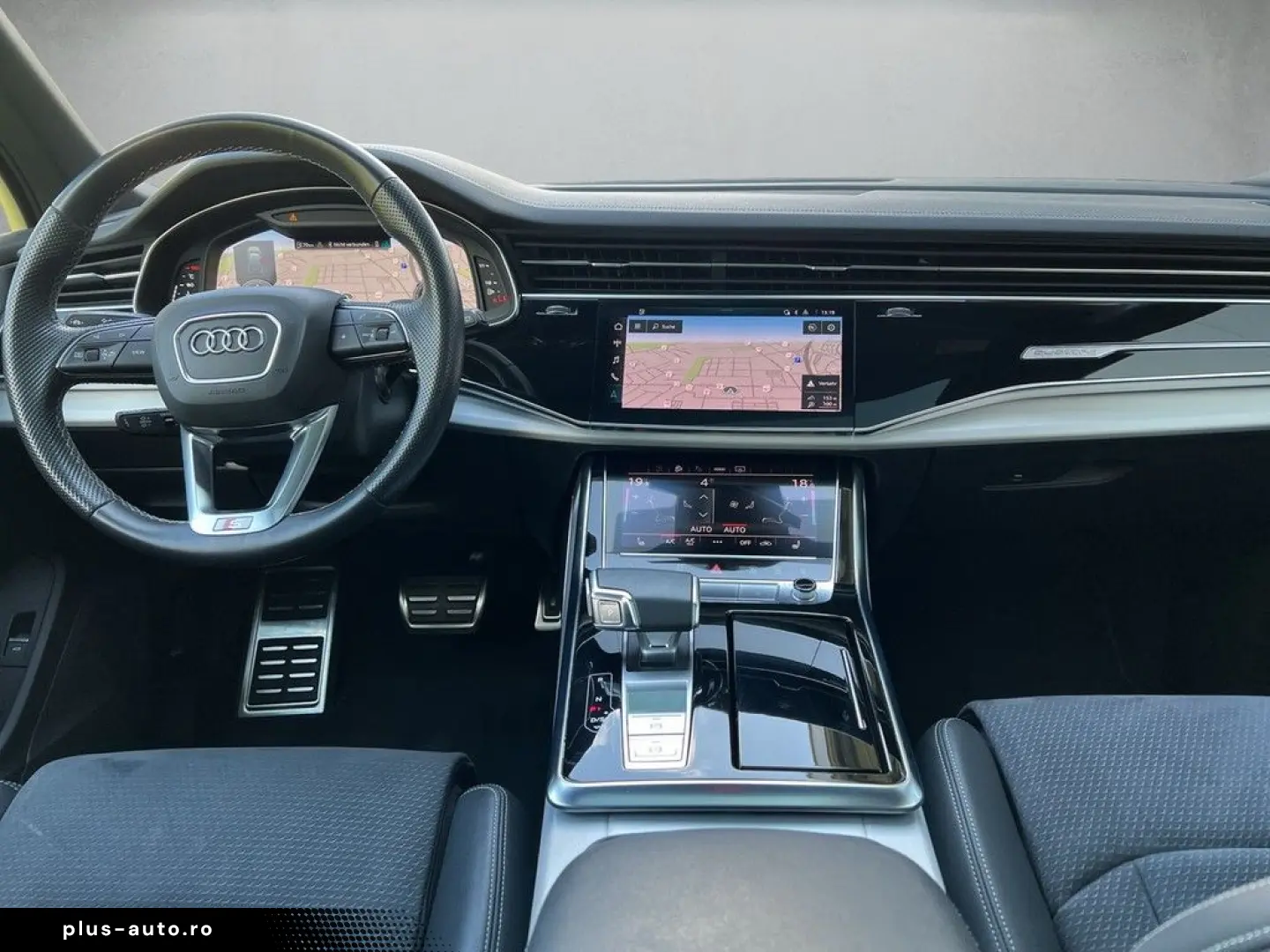 AUDI Q7 S line 55 TFSI quattro tiptronic  Matrix Pano