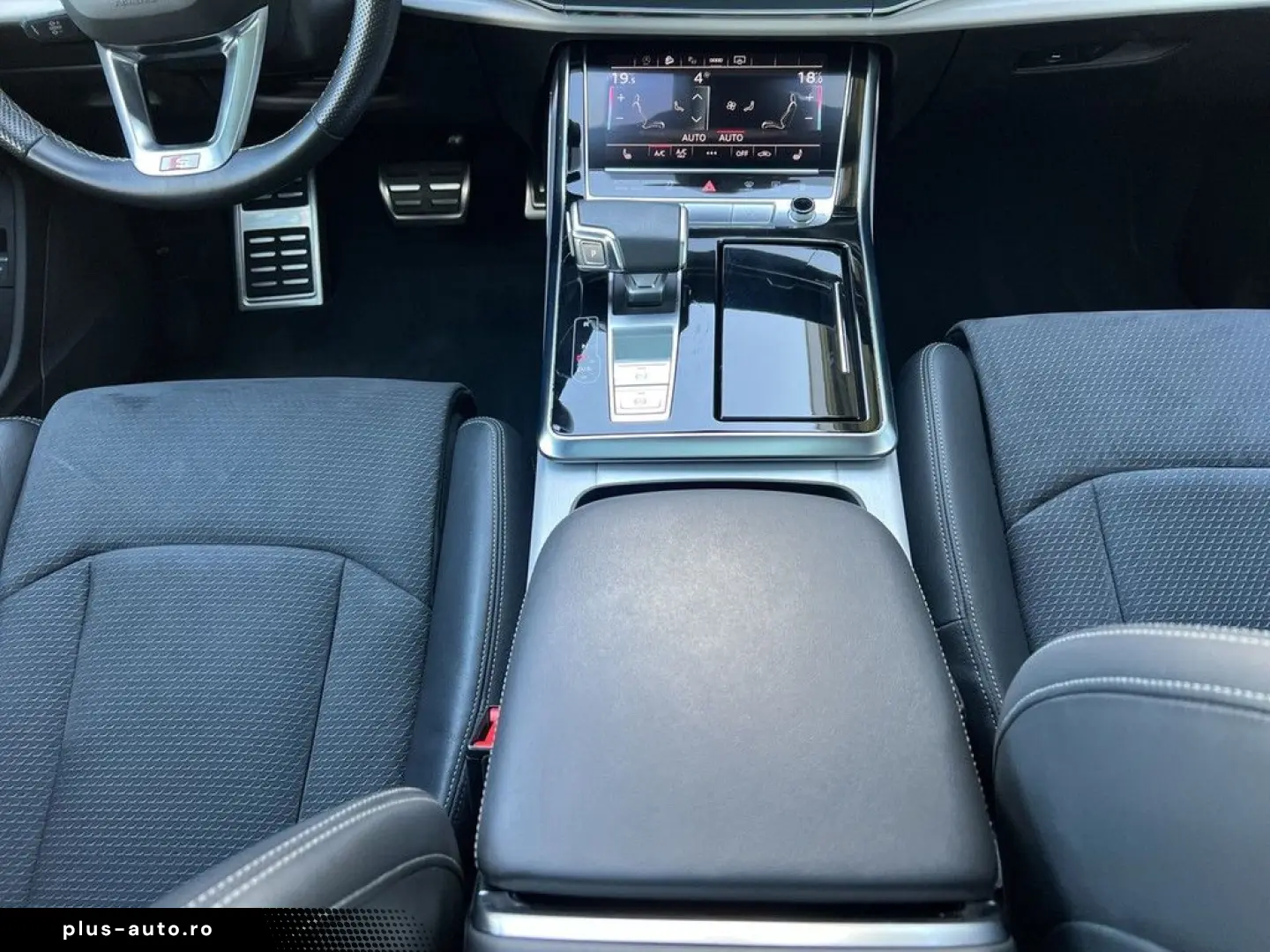 AUDI Q7 S line 55 TFSI quattro tiptronic  Matrix Pano