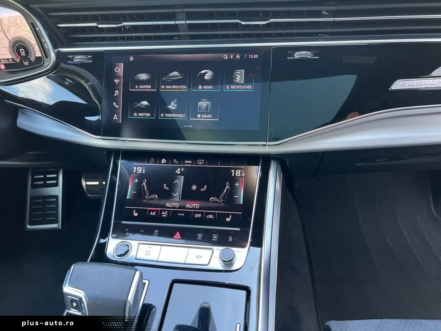 AUDI Q7 S line 55 TFSI quattro tiptronic  Matrix Pano