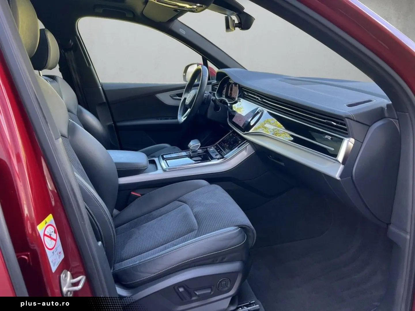 AUDI Q7 S line 55 TFSI quattro tiptronic  Matrix Pano