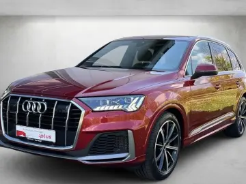 AUDI Q7 S line 55 TFSI quattro tiptronic  Matrix Pano