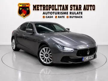 Maserati Ghibli 2016 •58.000km•
