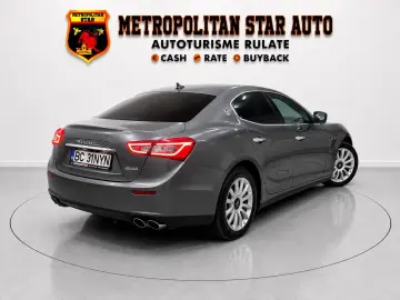 Maserati Ghibli 2016 •58.000km•