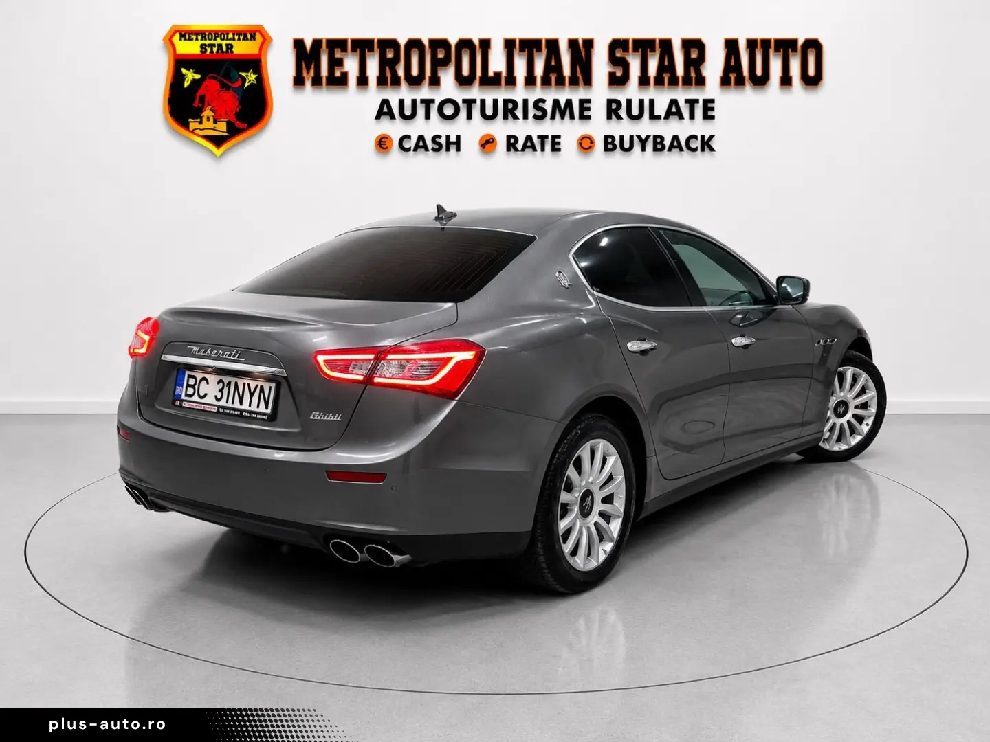 Maserati Ghibli 2016 •58.000km•