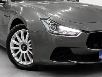 Maserati Ghibli 2016 •58.000km•