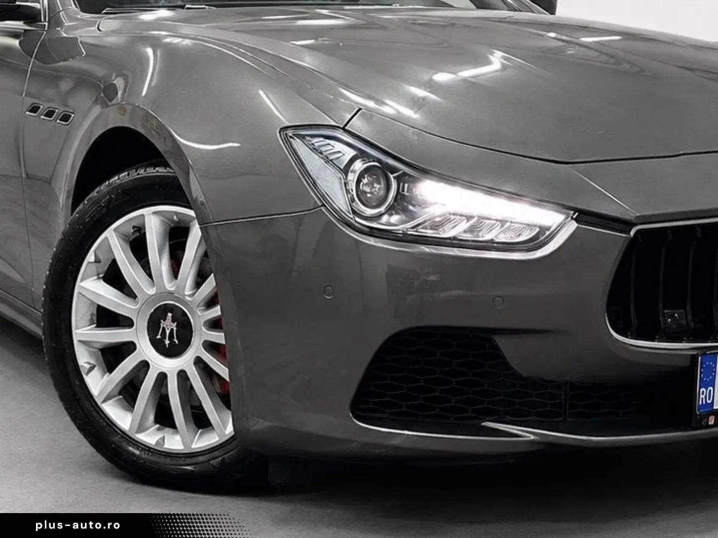 Maserati Ghibli 2016 •58.000km•