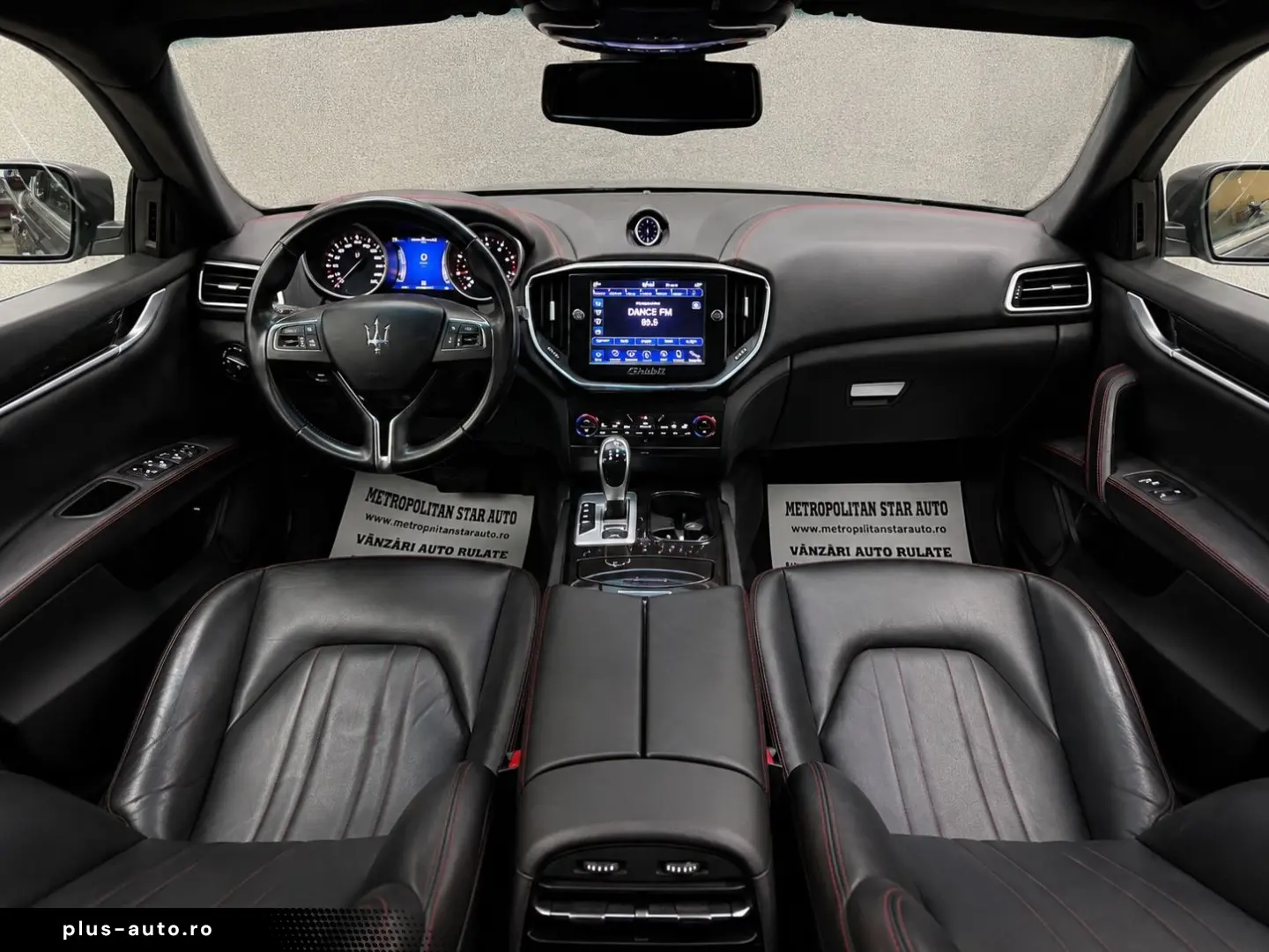 Maserati Ghibli 2016 •58.000km•