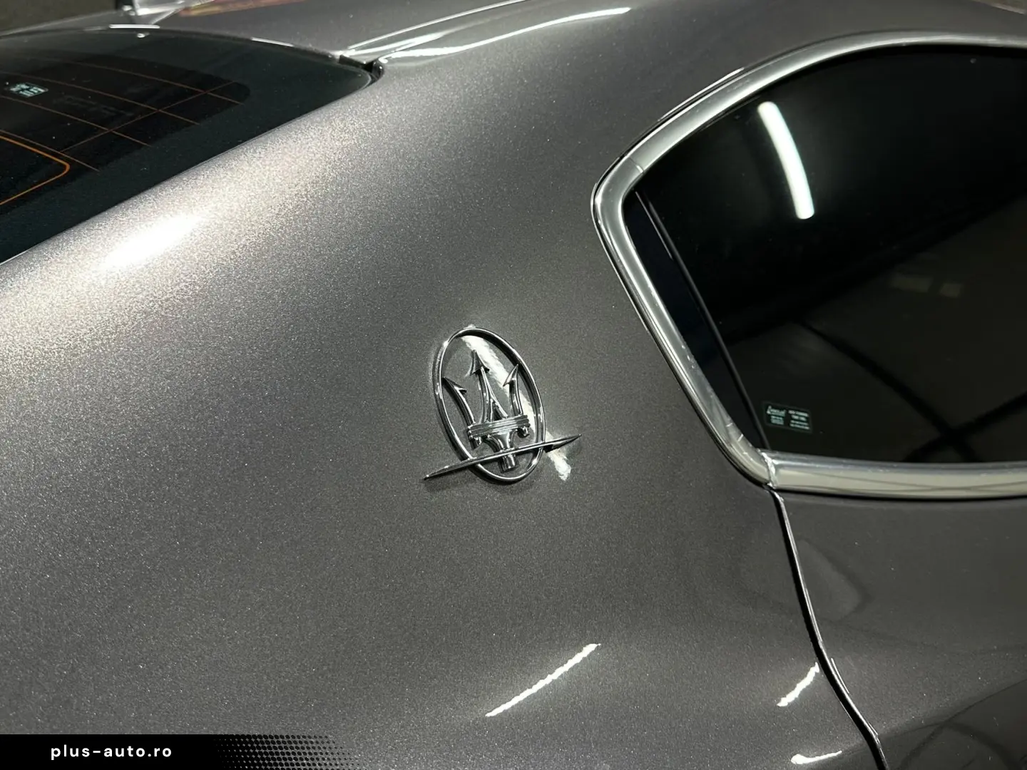 Maserati Ghibli 2016 •58.000km•