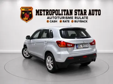 Mitsubishi ASX 2011 E5 •4x4•