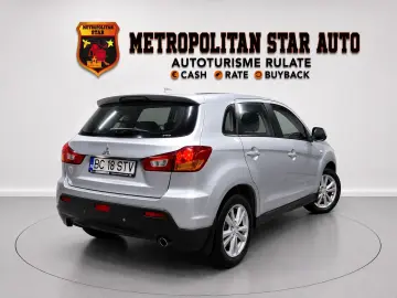 Mitsubishi ASX 2011 E5 •4x4•
