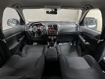 Mitsubishi ASX 2011 E5 •4x4•