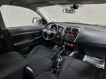 Mitsubishi ASX 2011 E5 •4x4•