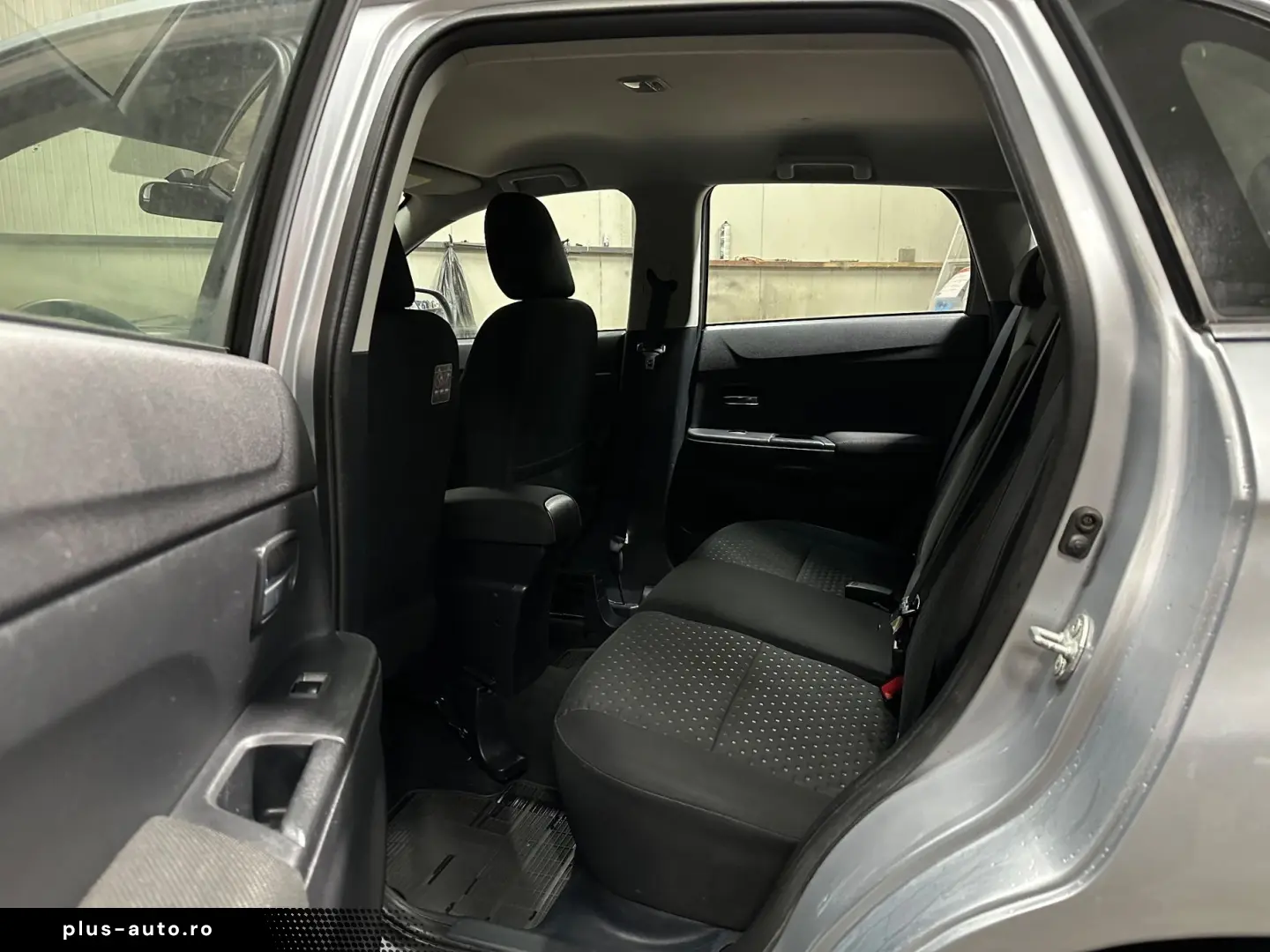 Mitsubishi ASX 2011 E5 •4x4•