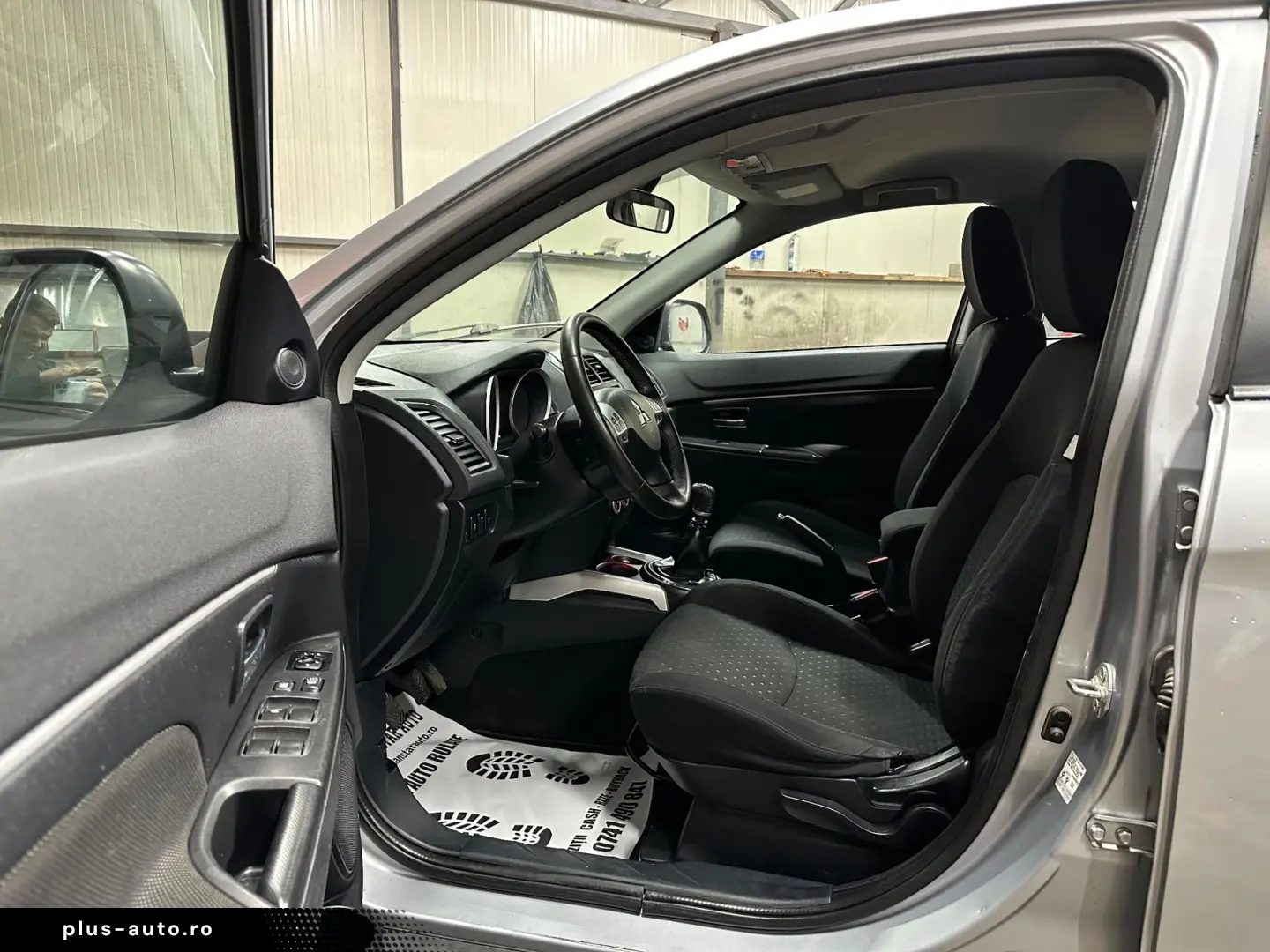 Mitsubishi ASX 2011 E5 •4x4•