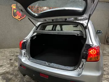 Mitsubishi ASX 2011 E5 •4x4•