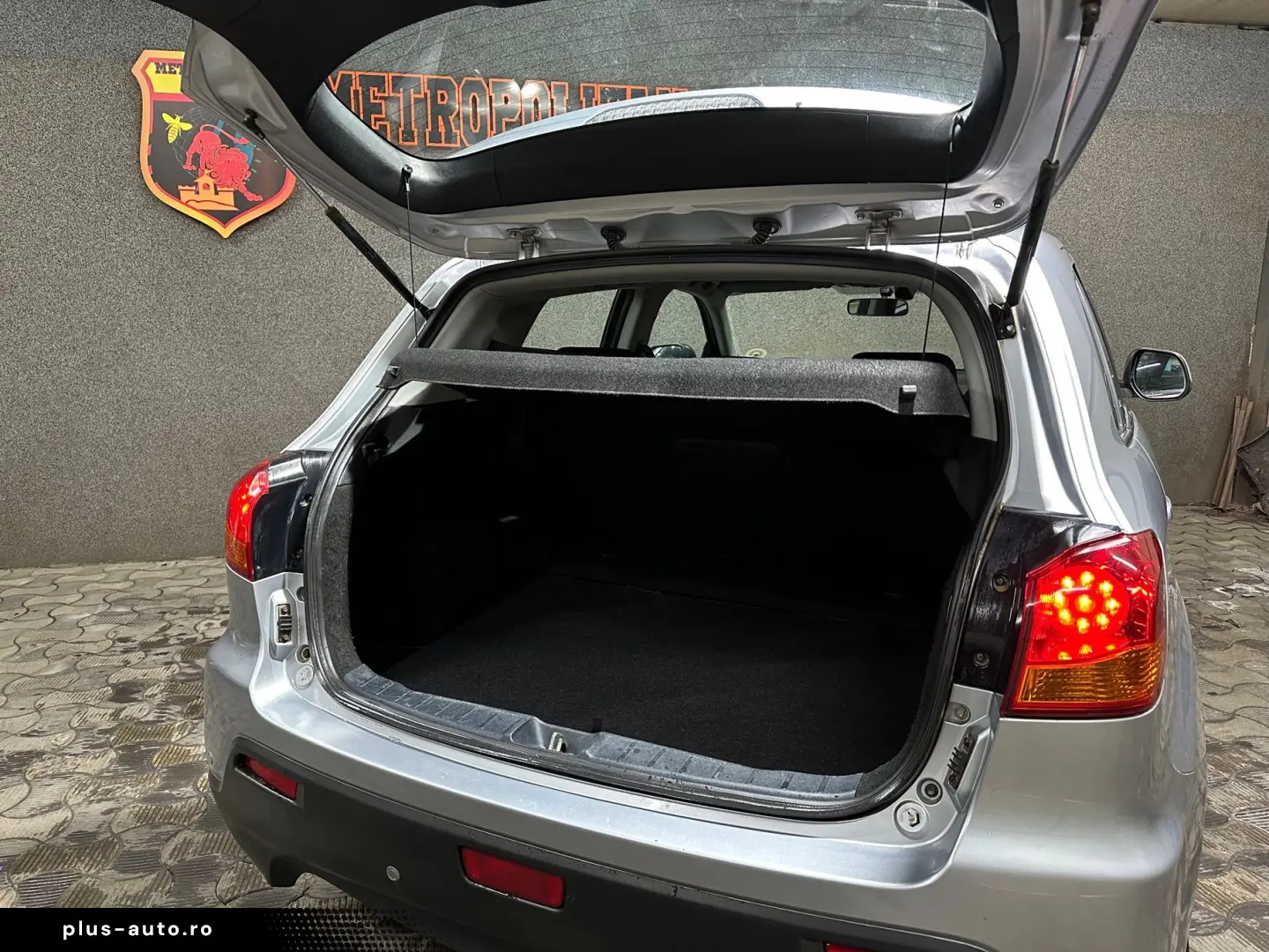Mitsubishi ASX 2011 E5 •4x4•