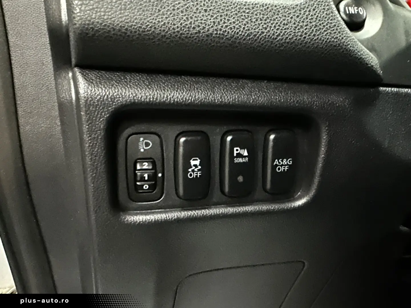 Mitsubishi ASX 2011 E5 •4x4•